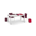 Empty pockets in leather or regenerated leather - Clay model Viadurini