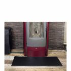Leather Mat for Fireplace / Stove Diva Made in Italy Viadurini