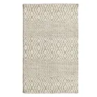 Modern Design Living Room Carpet in Handmade Wool and Cotton - Minera Viadurini