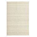 Hand Woven Living Room Rug in Wool and Cotton Modern Design - Rivet