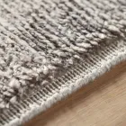 Colored and Modern Design Carpet in Silk and Cotton 2 Dimensions - Zefiro Viadurini