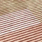 Handmade Modular Colored Viscose Rug Woven in India - Gilberto Viadurini