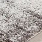 Large Silk and Cotton Modern Design Rug Colored Long Hair - Etesia Viadurini