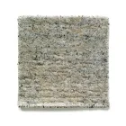 Modern Hand-Knotted Living Room Carpet in Bamboo Silk and Cotton - Buba Viadurini