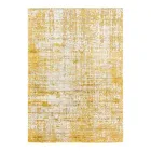Modern Hand-Knotted Living Room Carpet in Bamboo Silk and Cotton - Buba Viadurini
