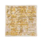 Modern Hand-Knotted Living Room Carpet in Bamboo Silk and Cotton - Buba Viadurini