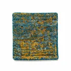Modern Hand-Knotted Living Room Carpet in Bamboo Silk and Cotton - Buba Viadurini