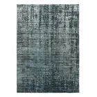 Modern Hand-Knotted Living Room Carpet in Bamboo Silk and Cotton - Buba Viadurini