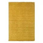 Modern Living Room Rug of Versatile Design in 100% Wool - Pepita Viadurini