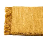 Modern Living Room Rug of Versatile Design in 100% Wool - Pepita Viadurini