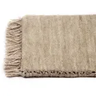 Modern Living Room Rug of Versatile Design in 100% Wool - Pepita Viadurini