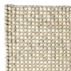 Modern Hand-Woven Wool and Cotton Carpet for the Living Room - Relict Viadurini