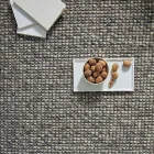 Modern Hand-Woven Wool and Cotton Carpet for the Living Room - Relict Viadurini