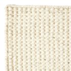 Modern Hand-Woven Wool and Cotton Carpet for the Living Room - Relict Viadurini