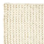 Modern Hand-Woven Wool and Cotton Carpet for the Living Room - Relict Viadurini