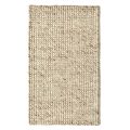 Modern Hand Woven Wool and Cotton Living Room Rug - Wreck