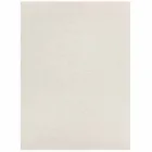 Rectangular Rug in Wool and Cotton Brown or Cream of Modern Design - Kuta Viadurini