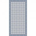 Design Living Room Carpet in Pvc and Polyester Rectangular Patterned - Chico