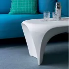 Modern Coffee Tables for Indoor or Outdoor, 2 Pieces - Lily by Myyour Viadurini