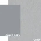 Modern Outdoor Coffee Table in Aluminum and Laminate - Carmine2 Viadurini