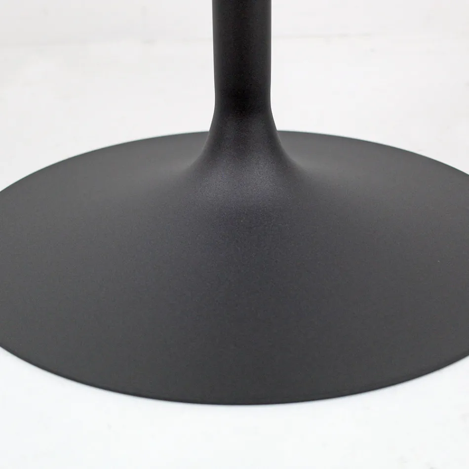 Amereo Metal and Ceramic Coffee Table Made in Italy Viadurini