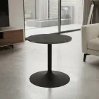 Amereo Metal and Ceramic Coffee Table Made in Italy Viadurini
