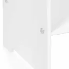 Modern coffee table / bedside table Mimi, made in Italy Viadurini