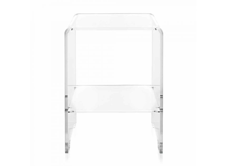 Contemporary modern design coffee table / sideboard Mimi, made in Italy Viadurini