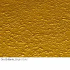 Coffee Table in Forged Crystal and Metal Made in Italy - Montebianco Viadurini