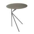 High Quality Colored Metal Coffee Table Made in Italy - Olesya