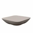 Pillow Vondom outdoor coffee table, modern design, 67x67 cm Viadurini