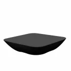 Pillow Vondom outdoor coffee table, modern design, 67x67 cm Viadurini