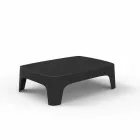 Solid by Vondom outdoor coffee table in polypropylene Viadurini