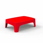 Solid by Vondom outdoor coffee table in polypropylene Viadurini