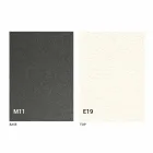 Transformable Coffee Table with Mortar Effect Top Made in Italy - Romantic Viadurini