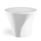 Outdoor Coffee Table in Colored Polyethylene Made in Italy - Igorina Viadurini