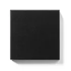 Garden coffee table in Hpl and painted metal with different finishes Made in Italy - Guerrino Viadurini