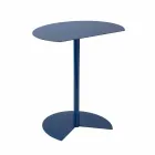 Modern Design Colored Metal Garden Coffee Table in 3 Sizes - Cettina Viadurini