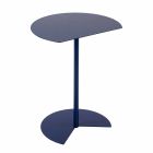 Modern Design Colored Metal Garden Coffee Table in 3 Sizes - Cettina Viadurini