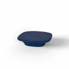 Modern Ufo garden table 100x100 cm by Vondom, in polyethylene Viadurini