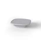 Modern Ufo garden table 100x100 cm by Vondom, in polyethylene Viadurini