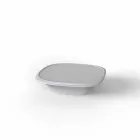 Modern Ufo garden table 100x100 cm by Vondom, in polyethylene Viadurini