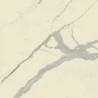 Metal Coffee Table Ceramic Top with Storage - Emirate Viadurini