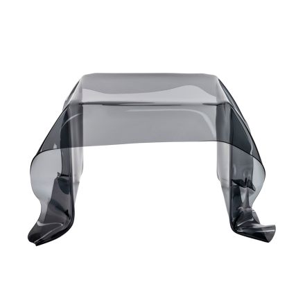Hand-Drapped Plexiglass Coffee Table Made in Italy - Pippo Viadurini