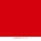 Modern Design Colored Metal Outdoor Coffee Table - Kathrin Viadurini