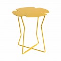 Modern Design Colored Metal Outdoor Coffee Table - Kathrin