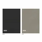 Transformable Coffee Table in Wood and Steel Made in Italy - Demetro Viadurini