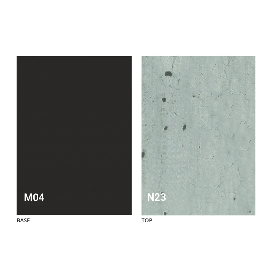 Transformer Table in Wood and Steel Made in Italy - Demetro Viadurini