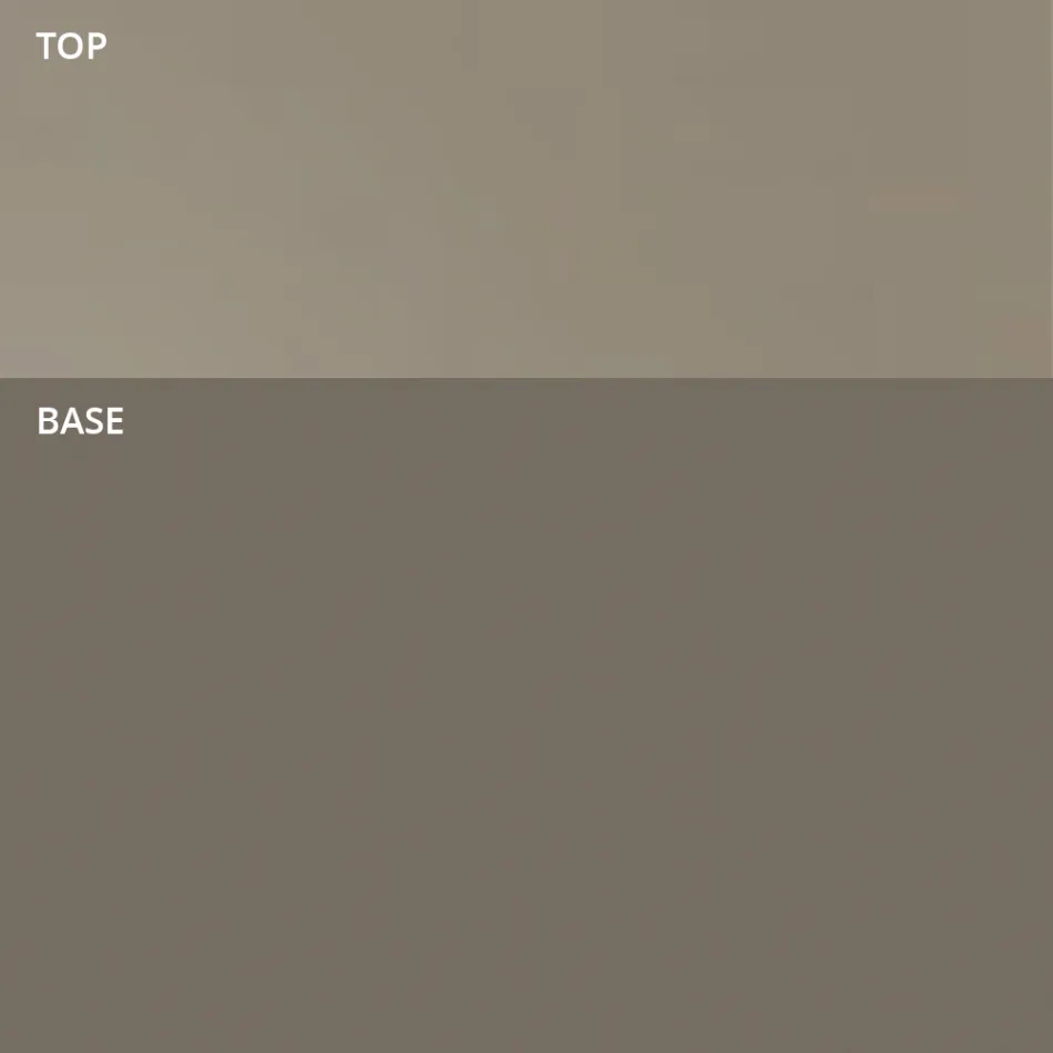 Geometric Design Metal and Glass Coffee Table - Zigozago Viadurini