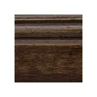 Rectangular Living Room Coffee Table with Glass Top Made in Italy - Gaol Viadurini